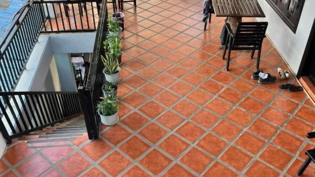 Photo of Patio Balcony in Vang Vieng