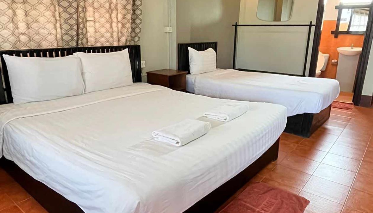 Photo of Bedroom in Vang Vieng