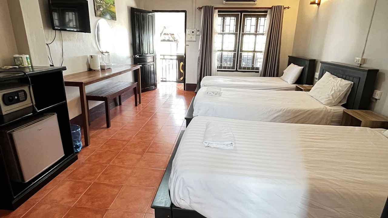 Photo of Bedroom in Vang Vieng