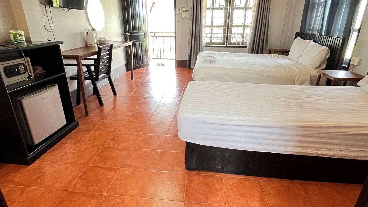 Photo of Bedroom in Vang Vieng