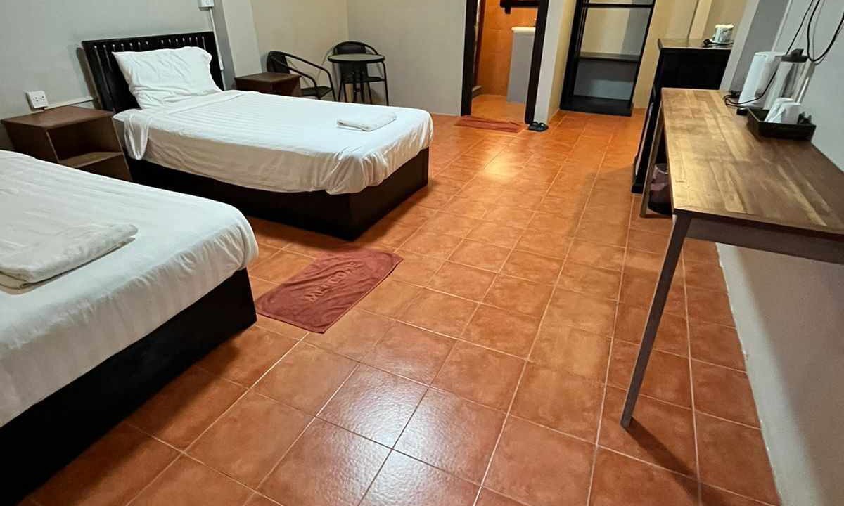 Photo of Bedroom in Vang Vieng