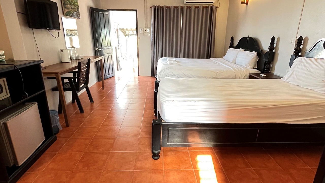 Photo of Bedroom in Vang Vieng