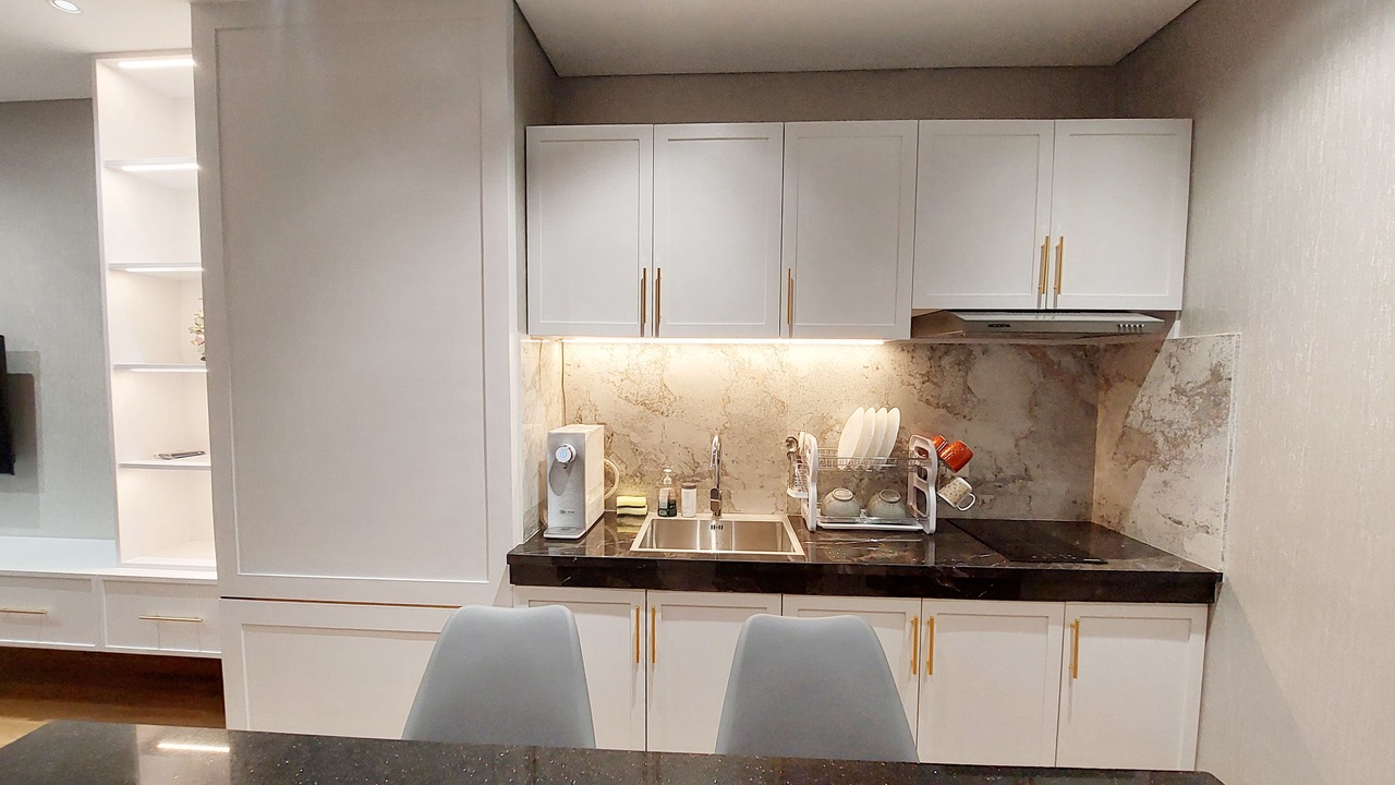 Photo of Kitchen in Kesawan