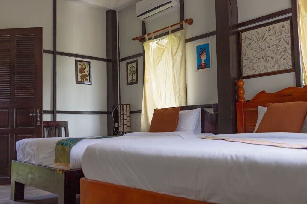 Photo of Bathroom in Luang Prabang