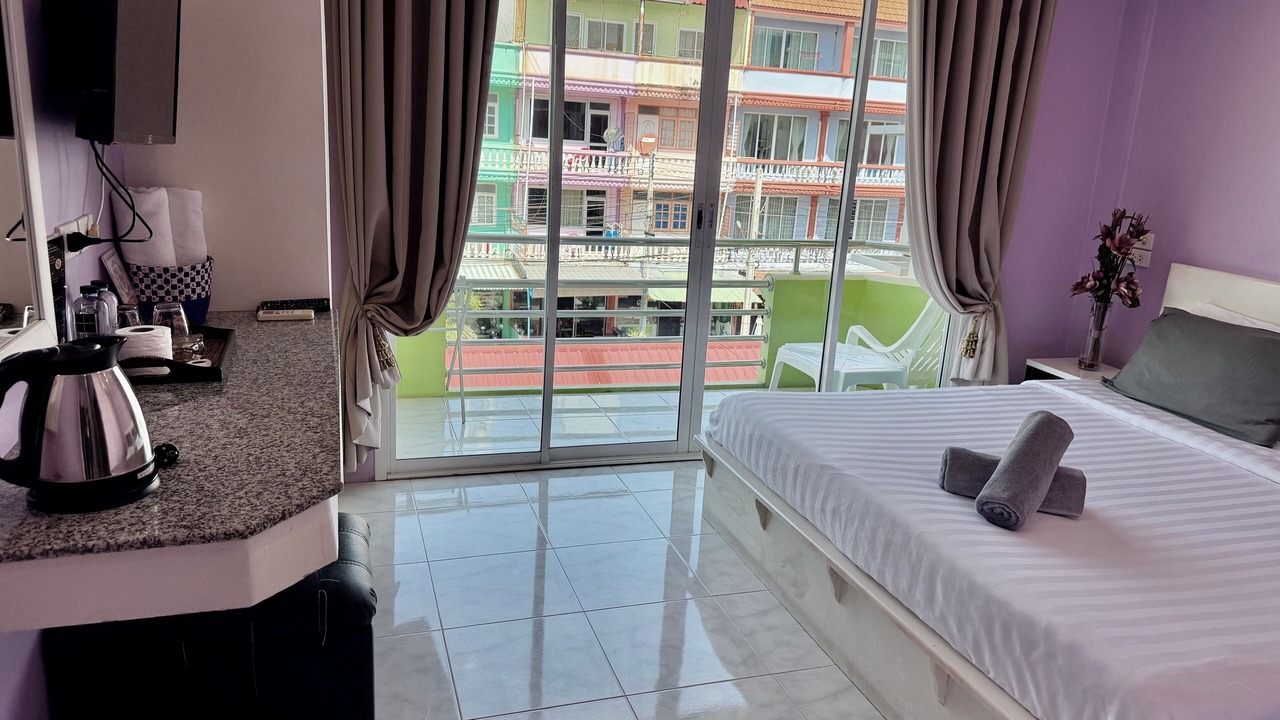 Photo of Bedroom in Cha-am