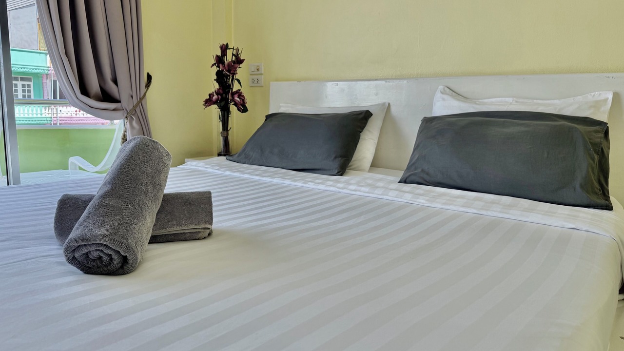 Photo of Bedroom in Cha-am