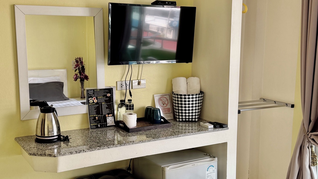 Photo of Bedroom in Cha-am