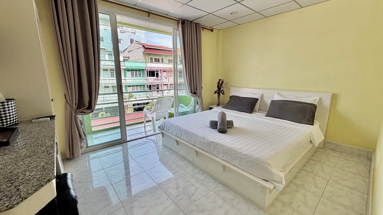 Photo of Bedroom in Cha-am
