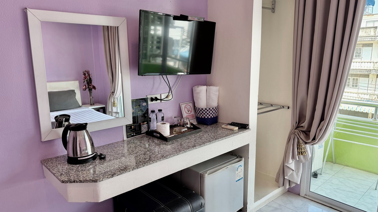 Photo of Bedroom in Cha-am