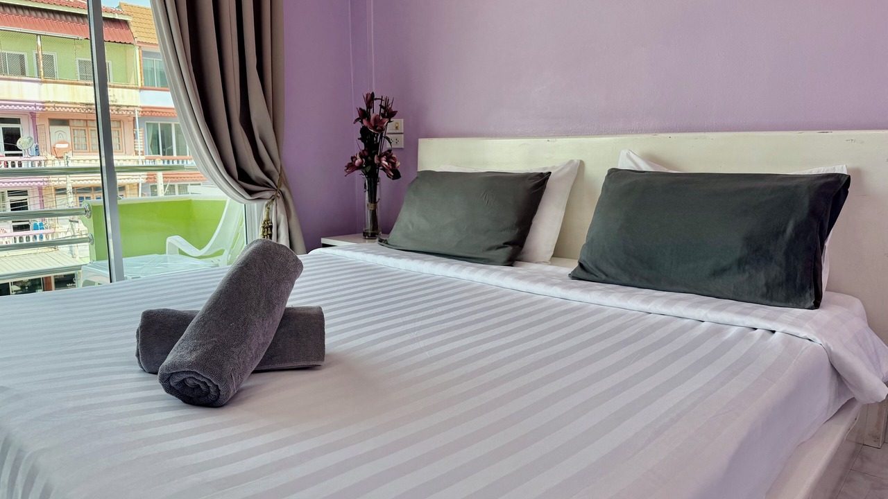 Photo of Bedroom in Cha-am