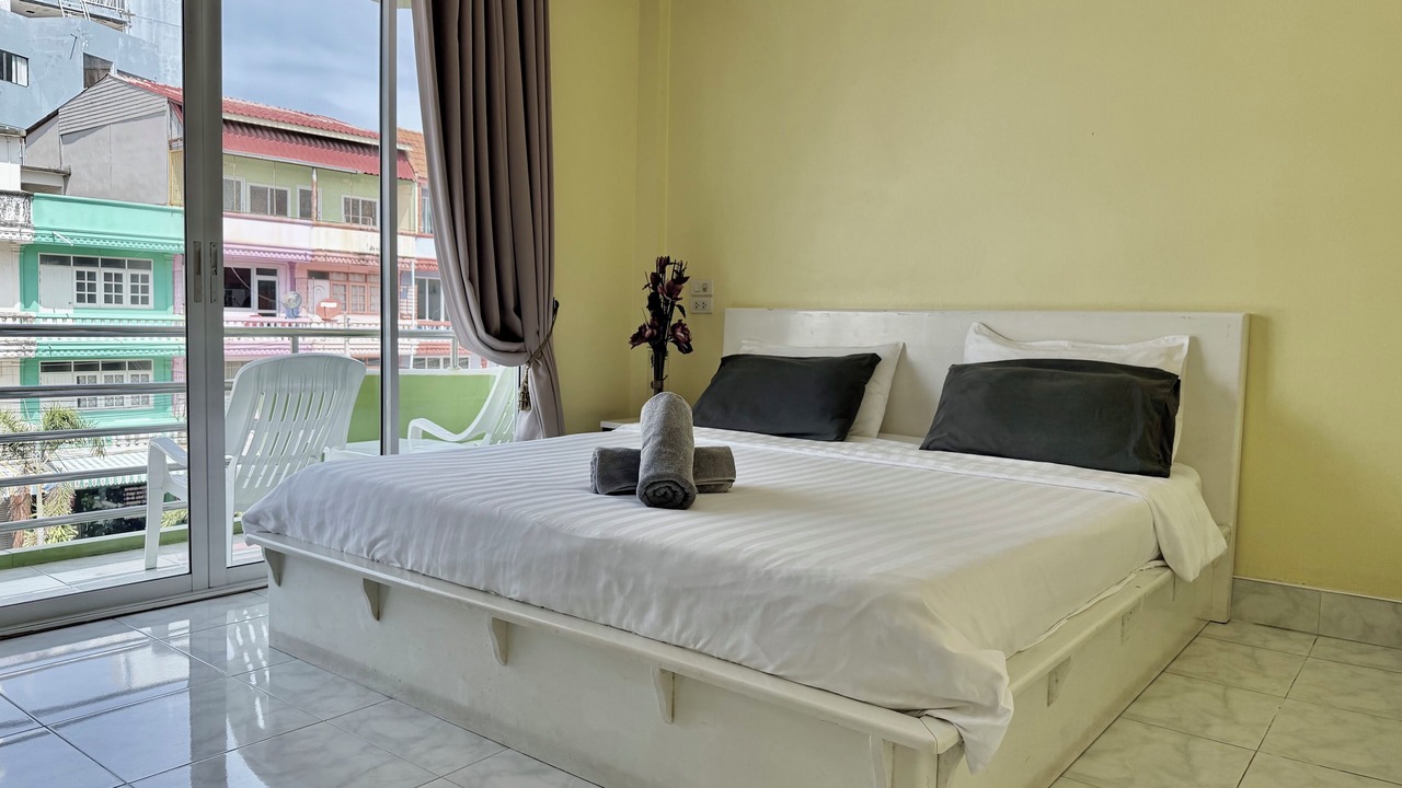 Photo of Bedroom in Cha-am