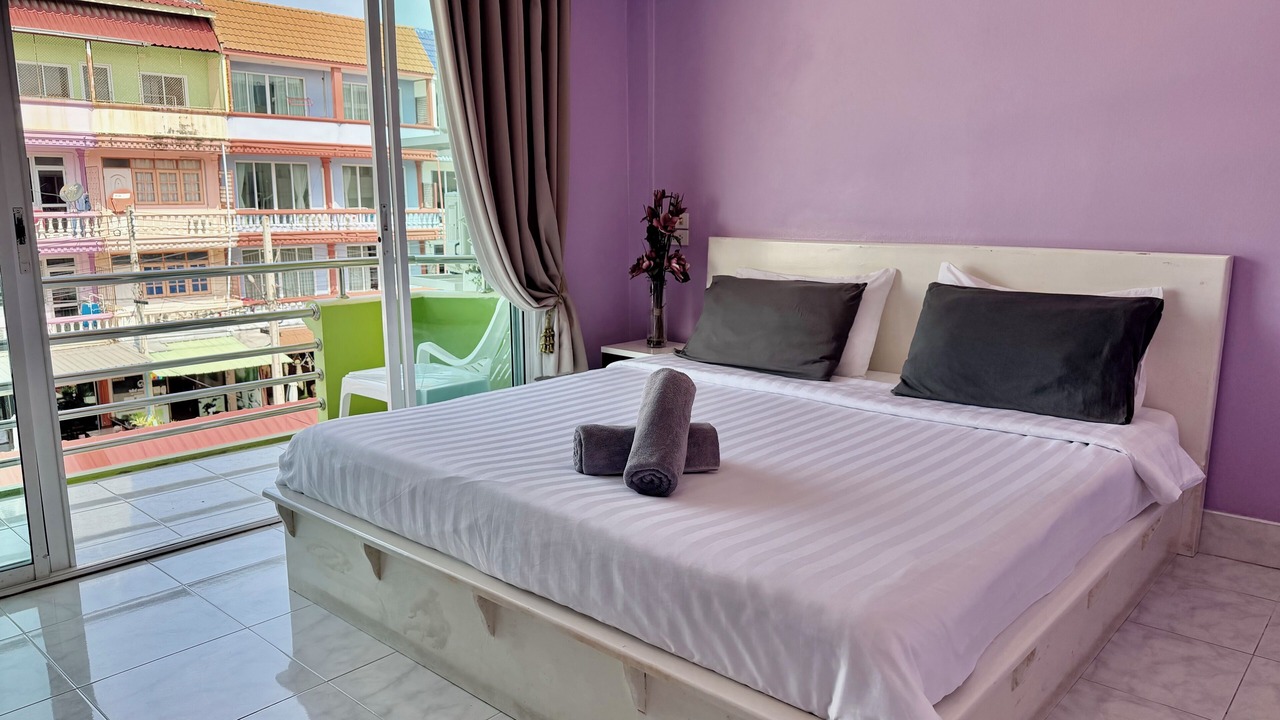 Photo of Bedroom in Cha-am