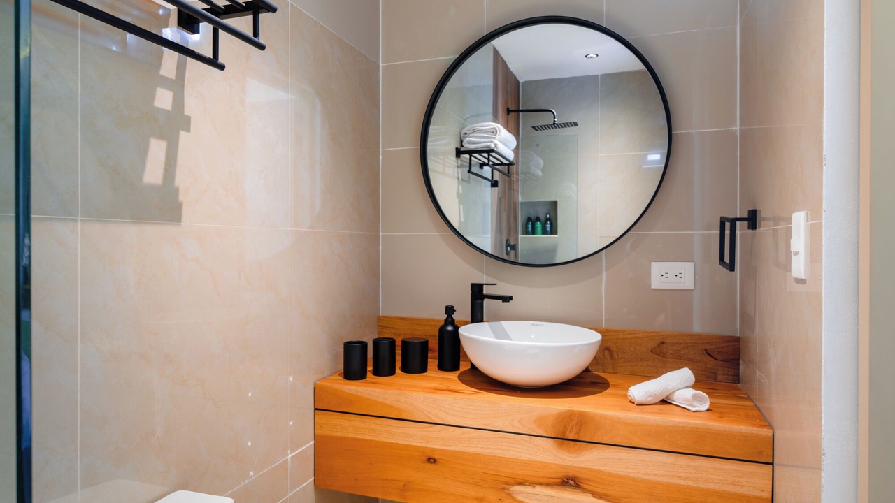 Photo of Bathroom in Colonia Centro