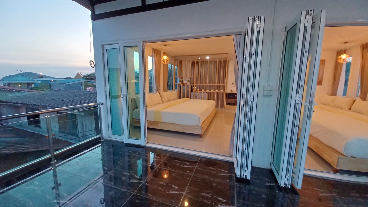 Photo of Bedroom in Koh Lan
