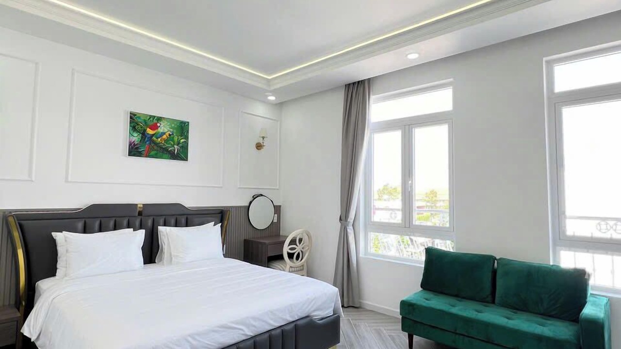 Photo of Bedroom in Chau Doc