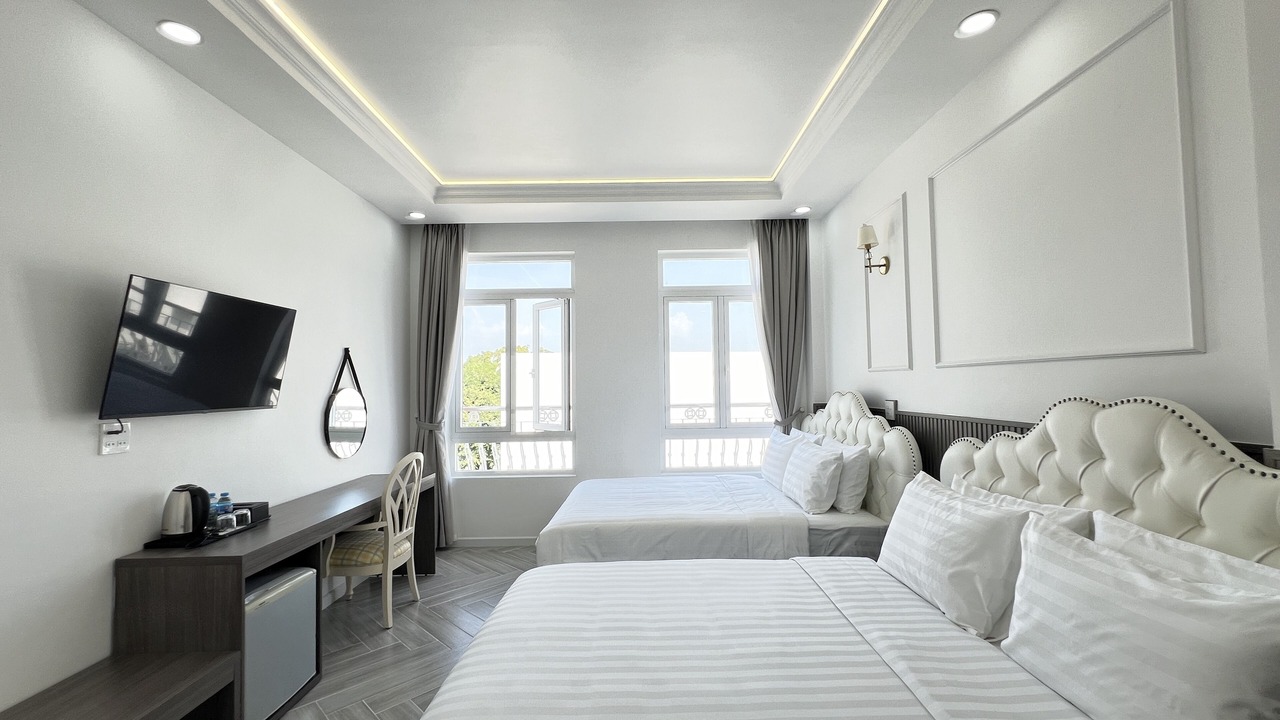 Photo of Bedroom in Chau Doc
