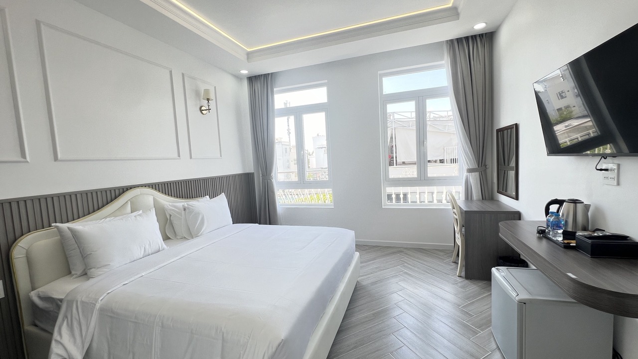 Photo of Bedroom in Chau Doc