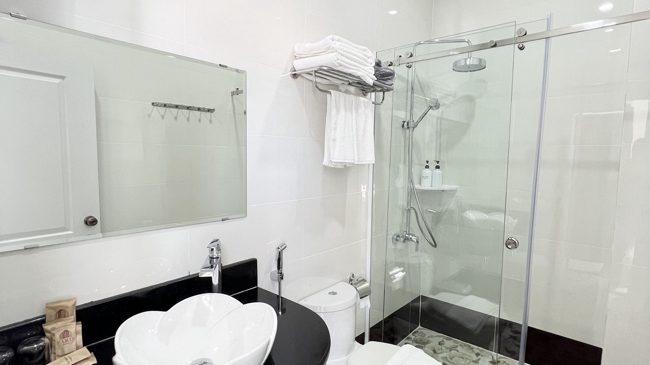 Photo of Bathroom in Chau Doc