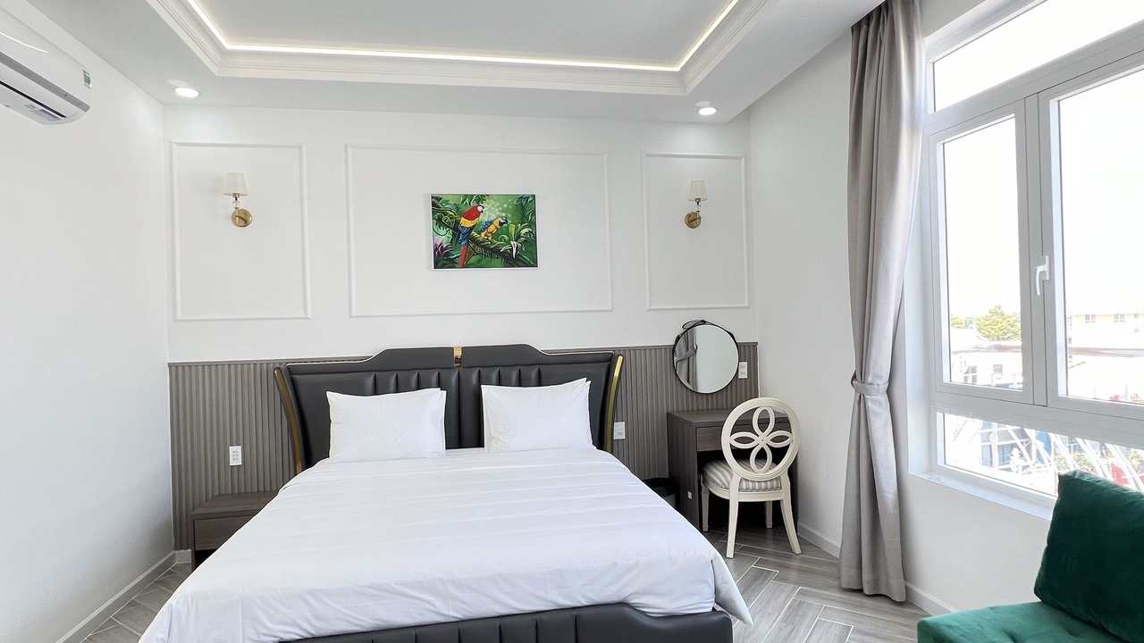 Photo of Bedroom in Chau Doc
