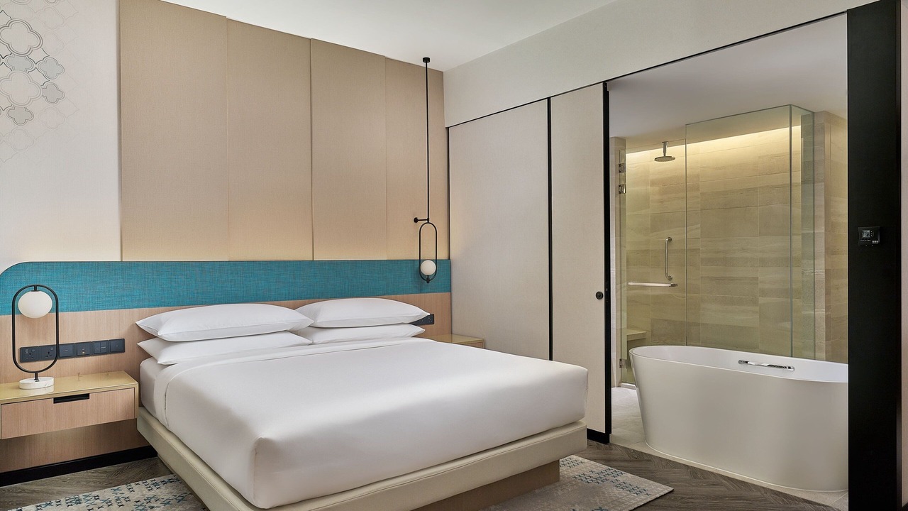 Photo of Bedroom in Downtown George Town