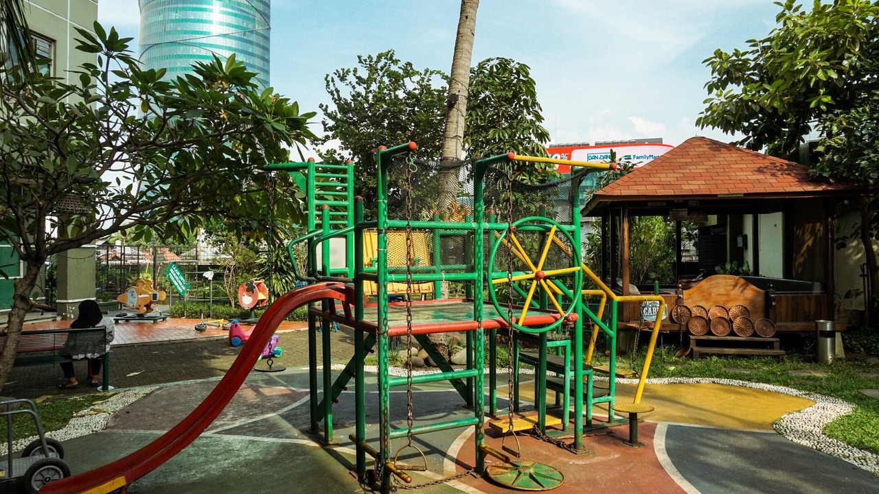 Photo of Outdoor in Petamburan