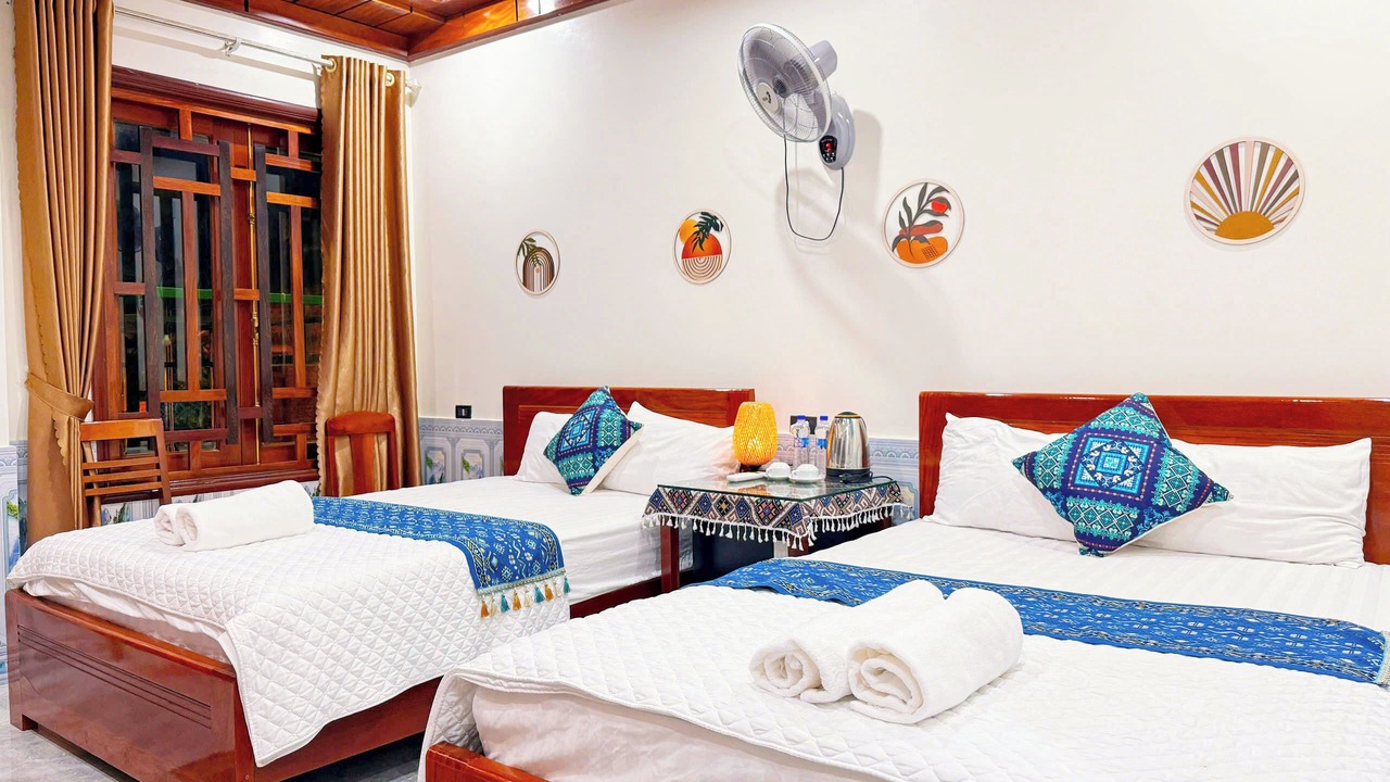Photo of Bedroom in Son Trach