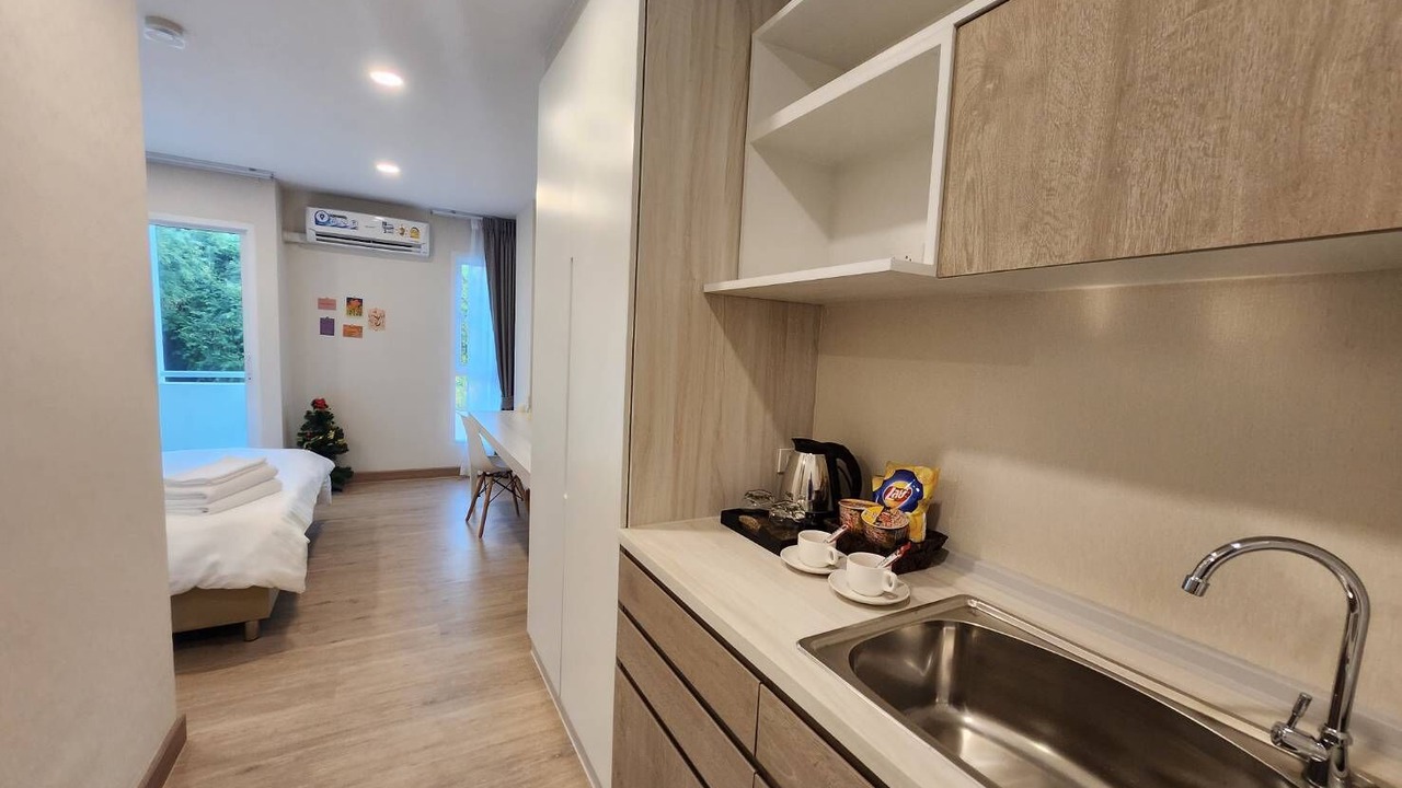 Photo of Kitchen in Saen Suk