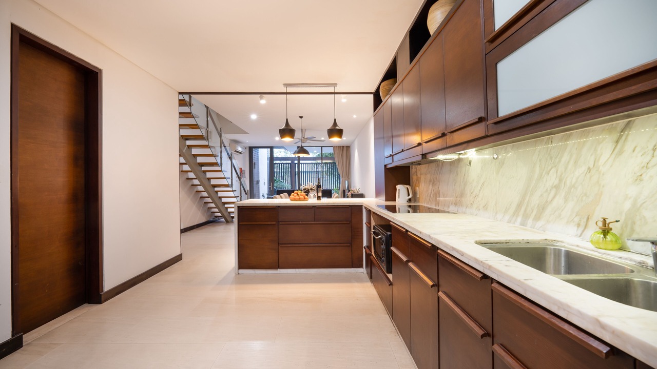 Photo of Kitchen in Son Tra
