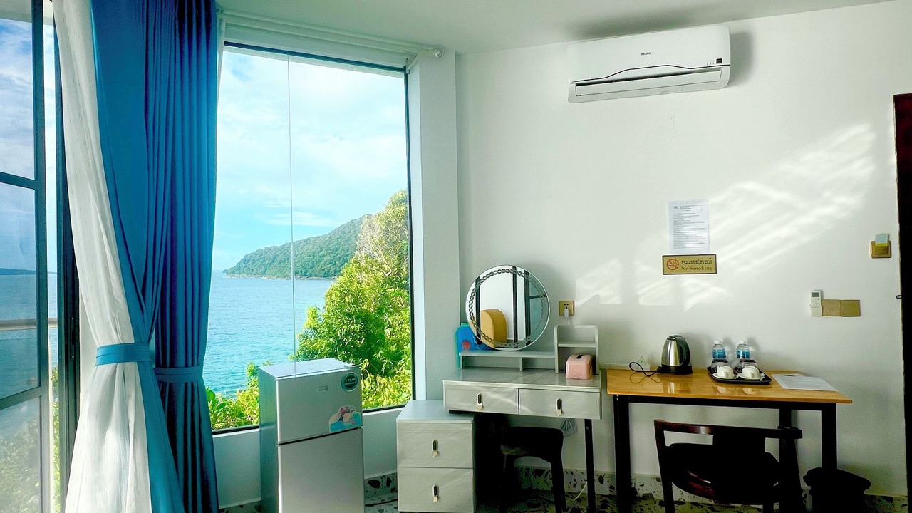 Photo of Bedroom in Koh Rong Sanloem