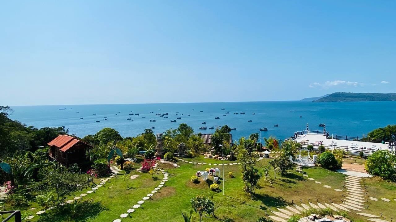 Photo of Outdoor in Koh Rong Sanloem