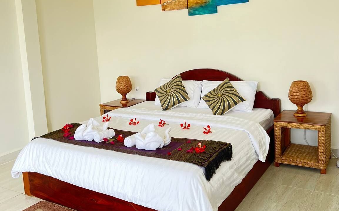 Photo of Bedroom in Koh Rong Sanloem