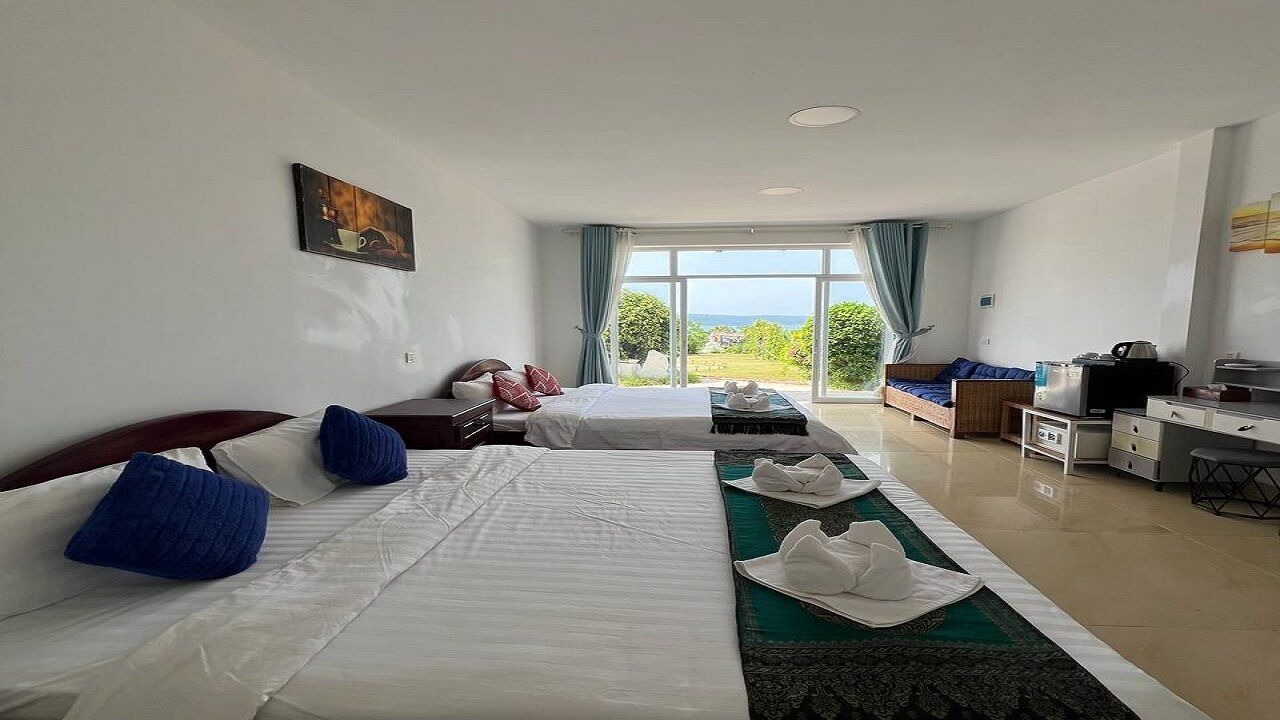 Photo of Bedroom in Koh Rong Sanloem
