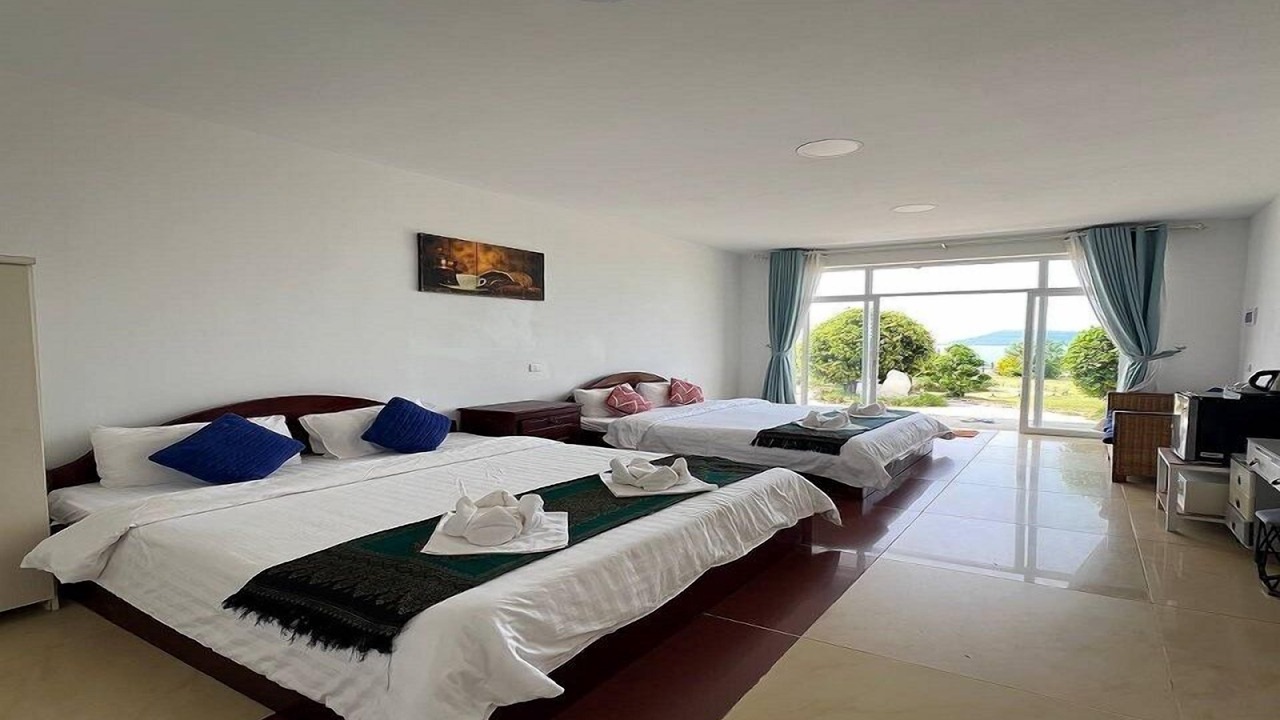 Photo of Bedroom in Koh Rong Sanloem