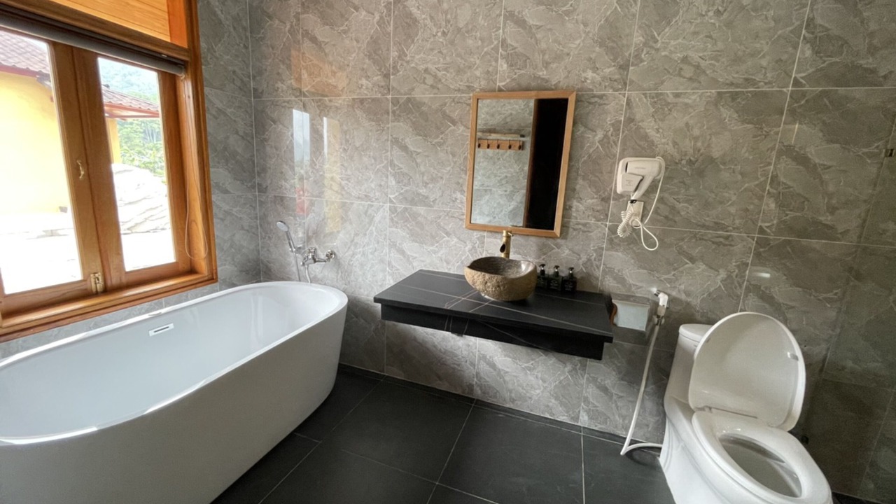 Photo of Bathroom in Ha Giang