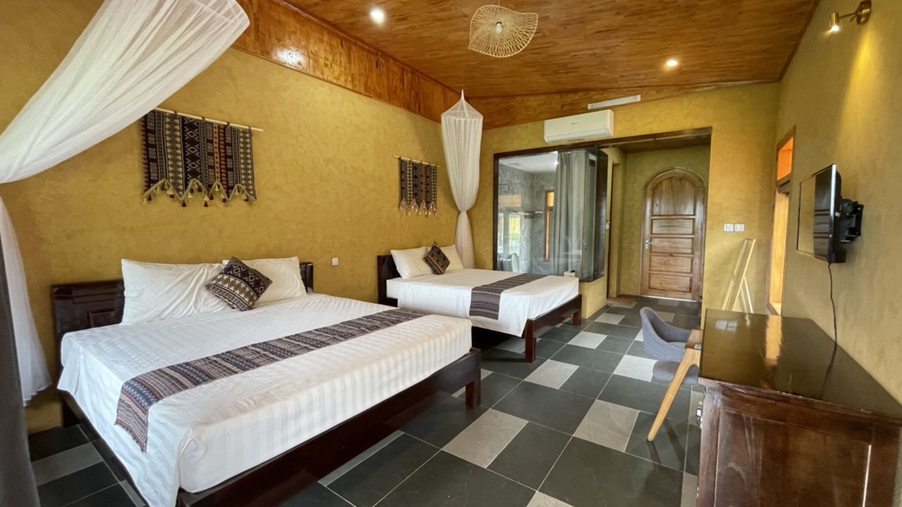 Photo of Bedroom in Ha Giang