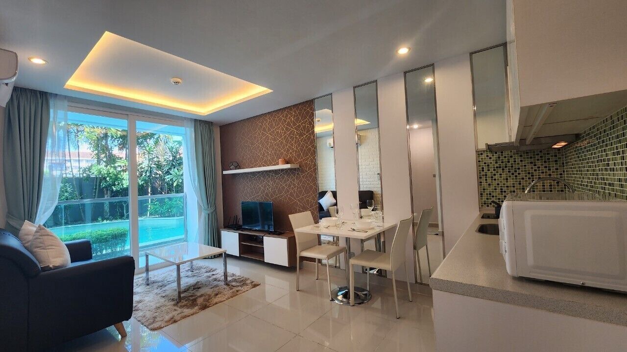 Photo of Livingroom in South Pattaya