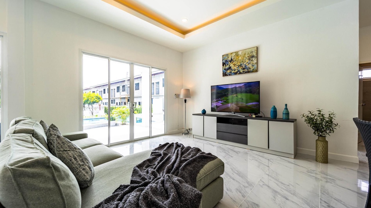 Photo of Livingroom in Hua Hin