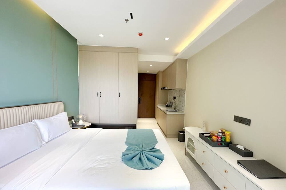 Photo of Bedroom in Prey Nob