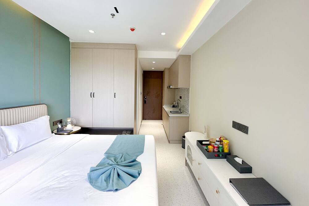 Photo of Bedroom in Prey Nob