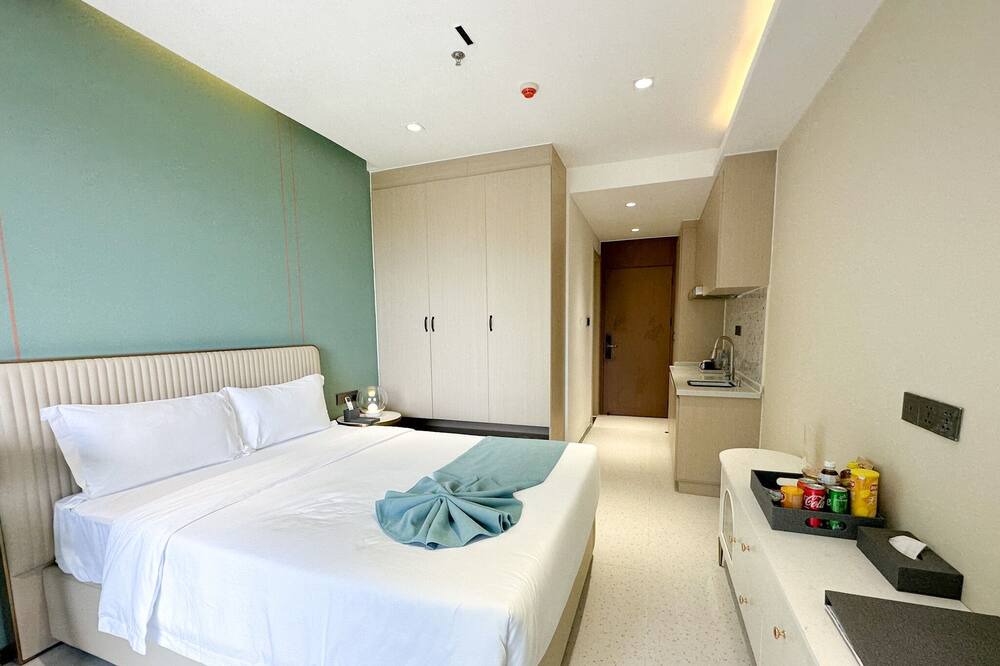 Photo of Bedroom in Prey Nob