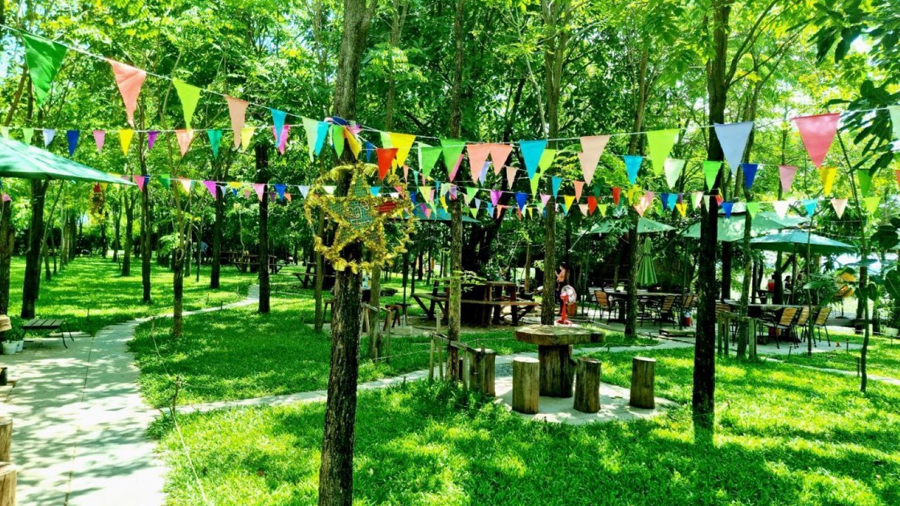 Photo of Outdoor in Khsach Kandal
