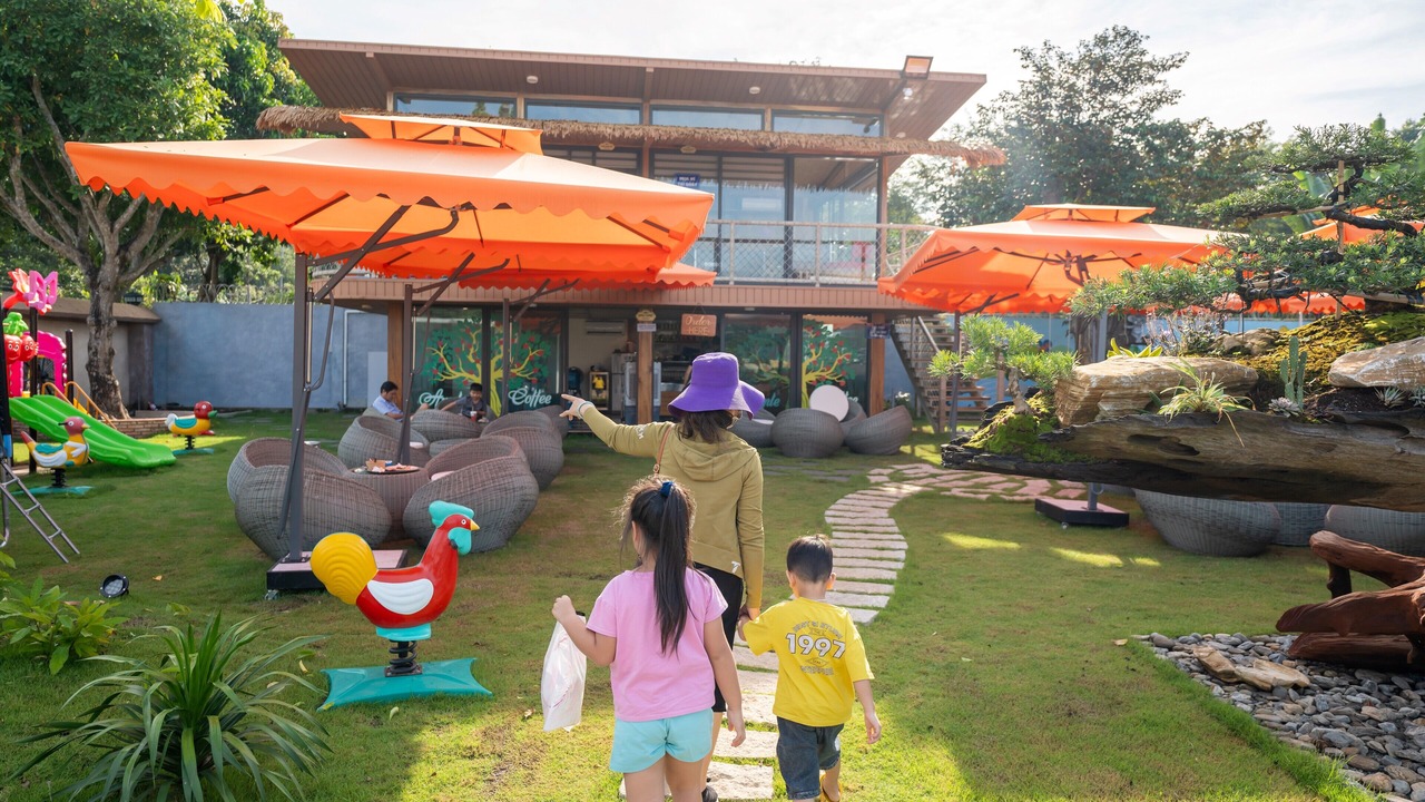 Photo of Outdoor in Hoa Long