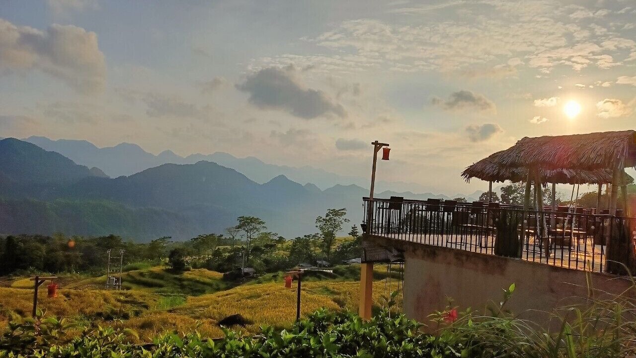 Photo of Outdoor in Pu Long Nature Reserve