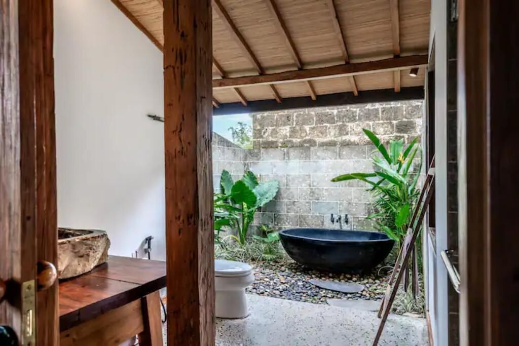 Photo of Bathroom in Uluwatu