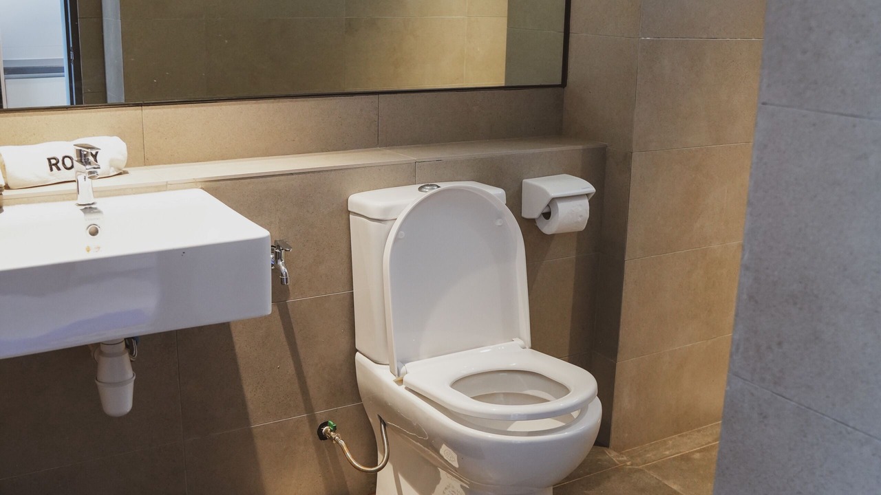Photo of Bathroom in Sematan