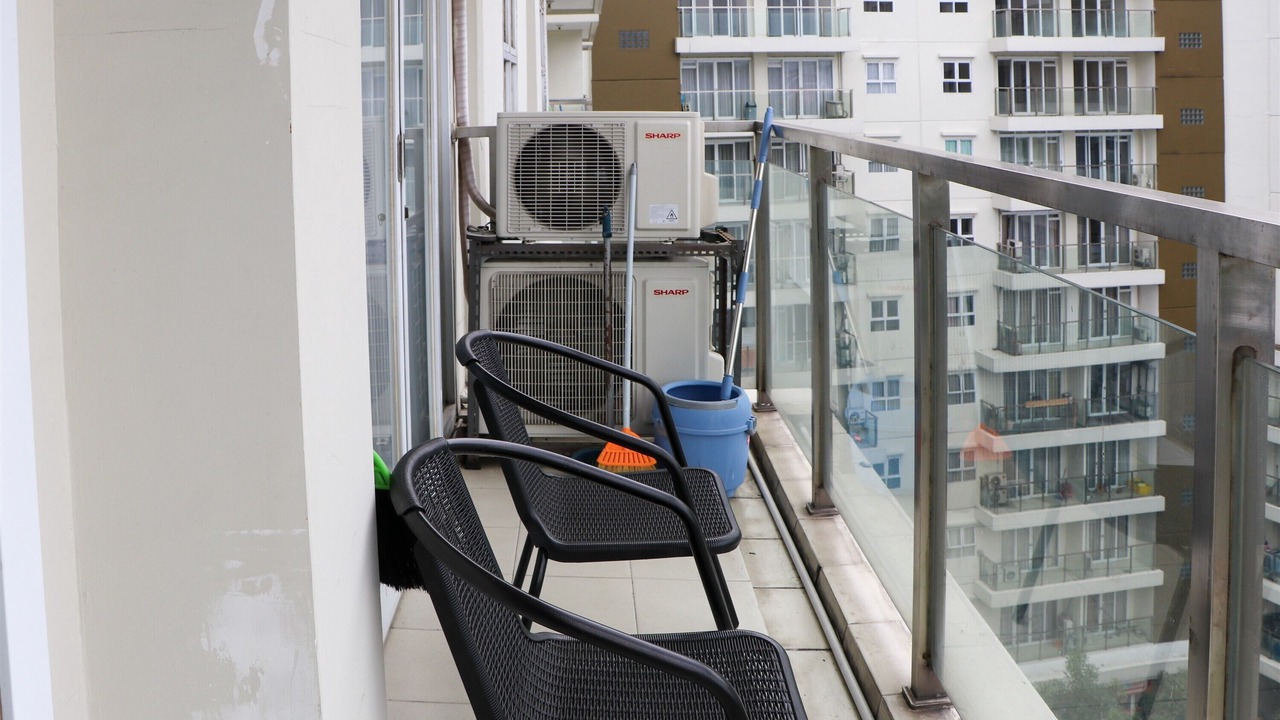 Photo of Patio Balcony in Cimahi