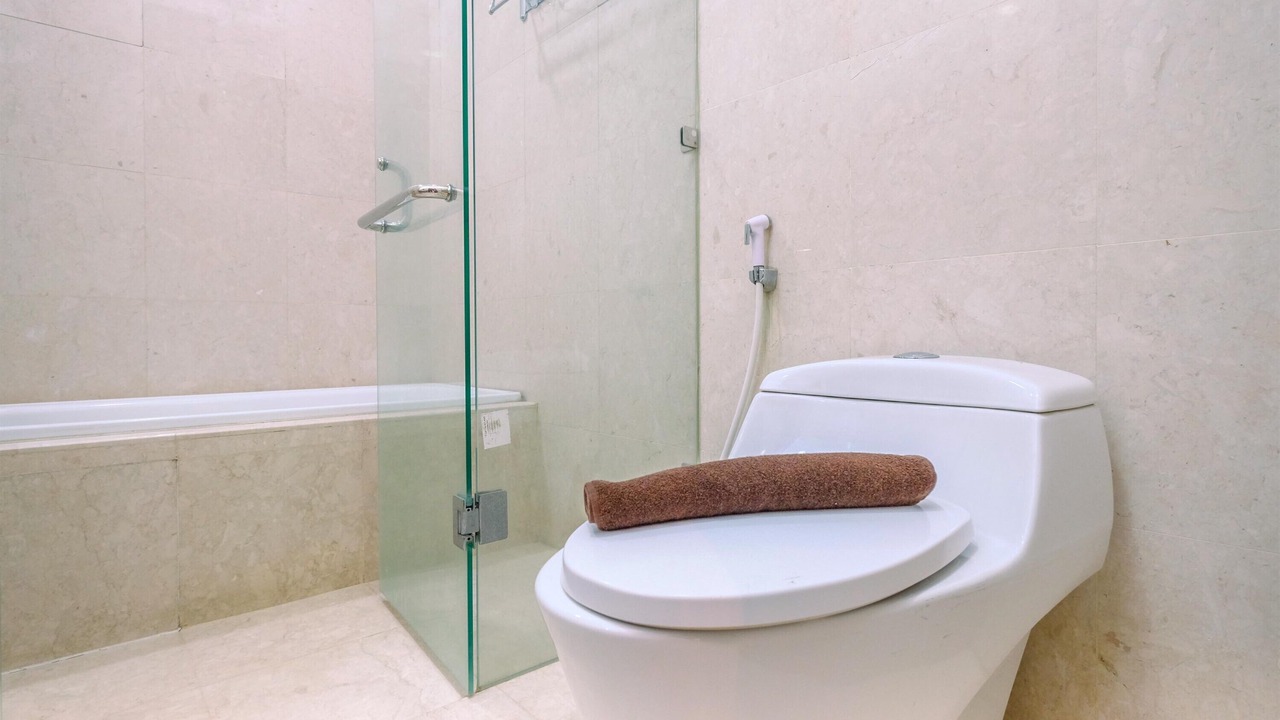 Photo of Bathroom in Bangka