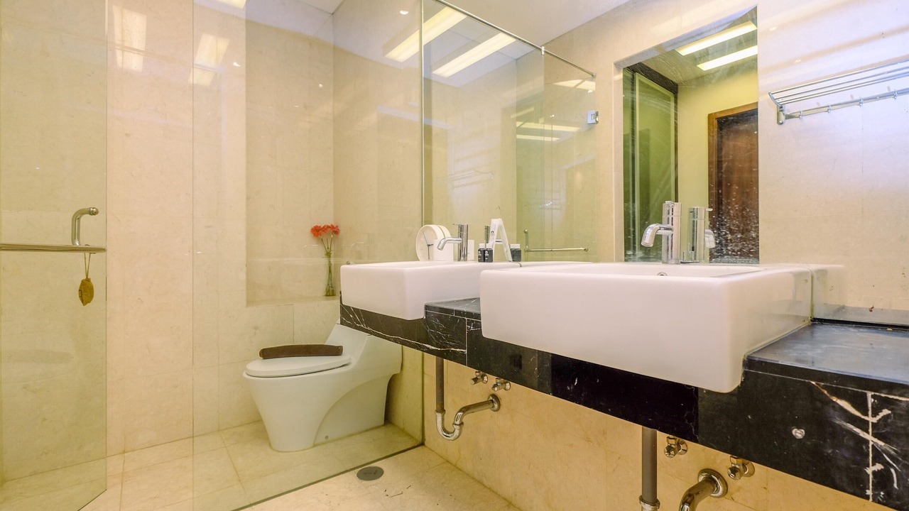 Photo of Bathroom in Bangka