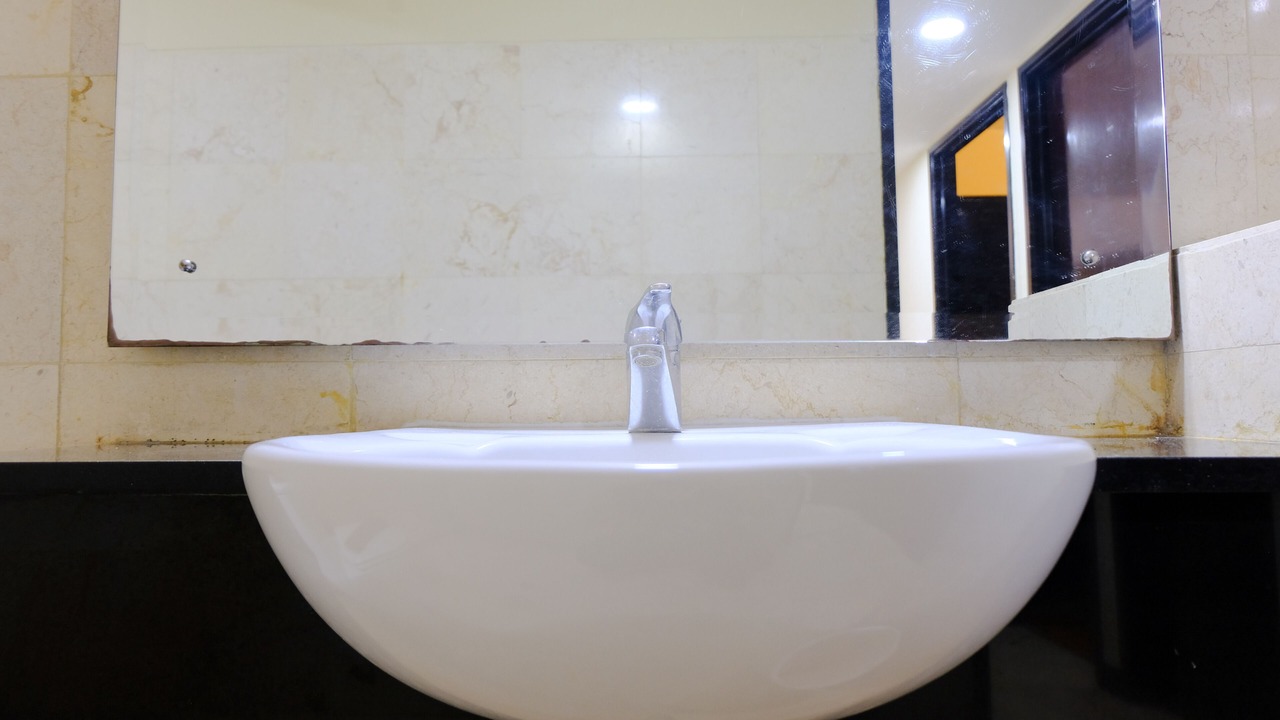 Photo of Bathroom in Braga
