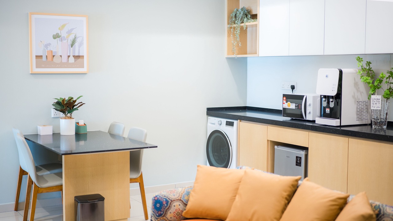 Photo of Kitchen in Central Seberang Perai